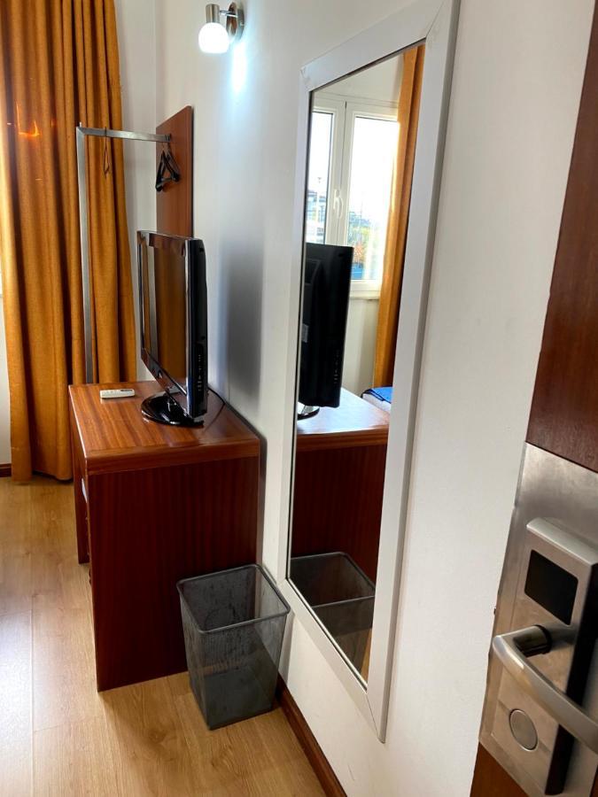 Hotel Rubi Viseu Buitenkant foto