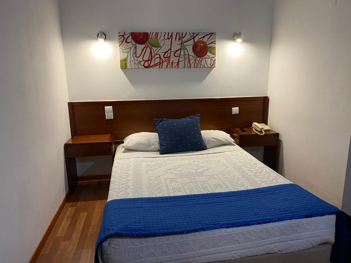 Hotel Rubi Viseu Buitenkant foto
