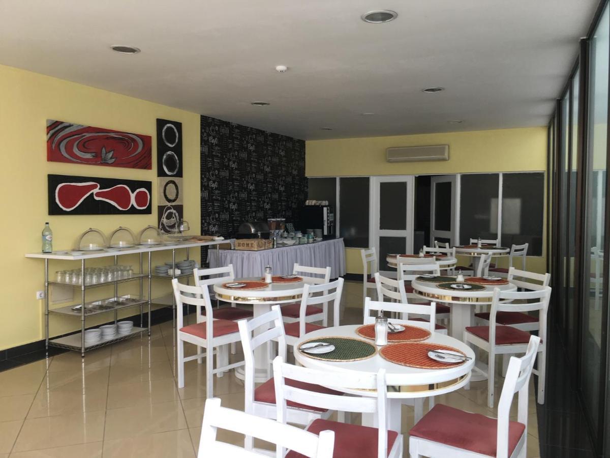 Hotel Rubi Viseu Buitenkant foto