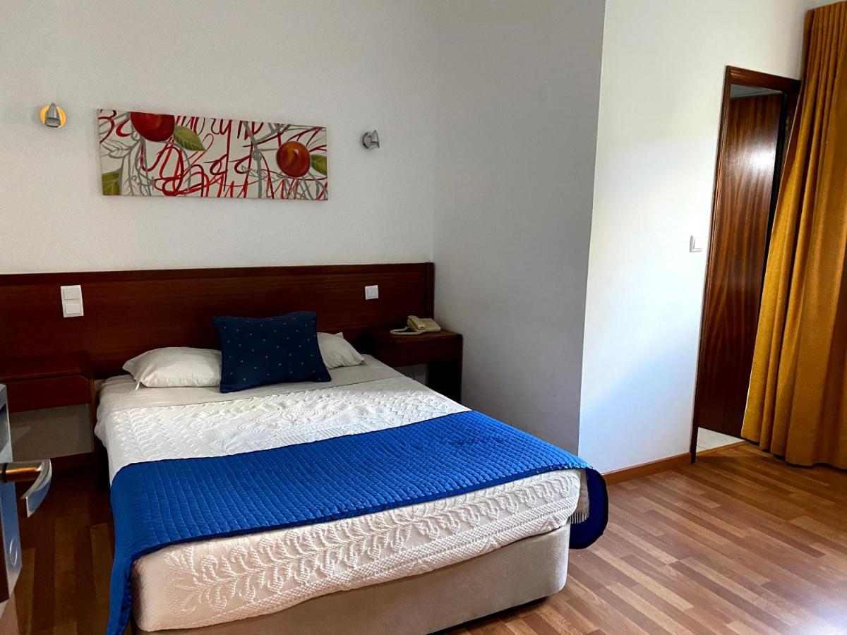 Hotel Rubi Viseu Buitenkant foto