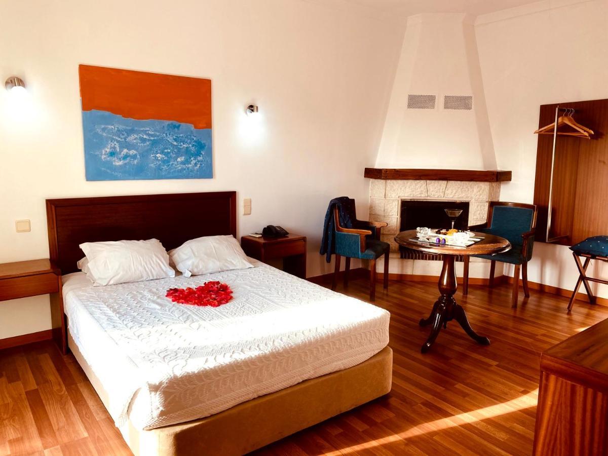 Hotel Rubi Viseu Buitenkant foto