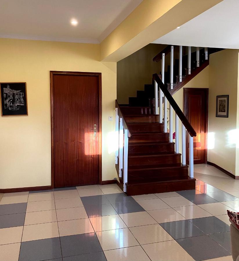 Hotel Rubi Viseu Buitenkant foto