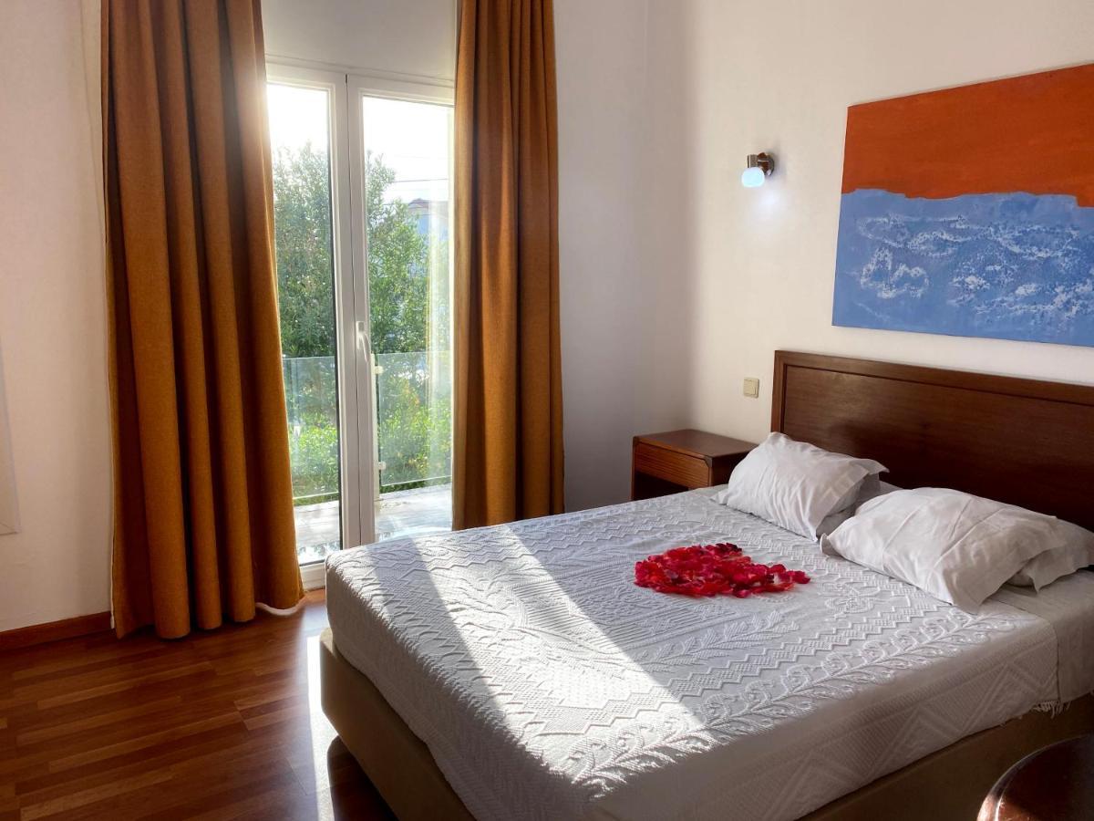 Hotel Rubi Viseu Buitenkant foto