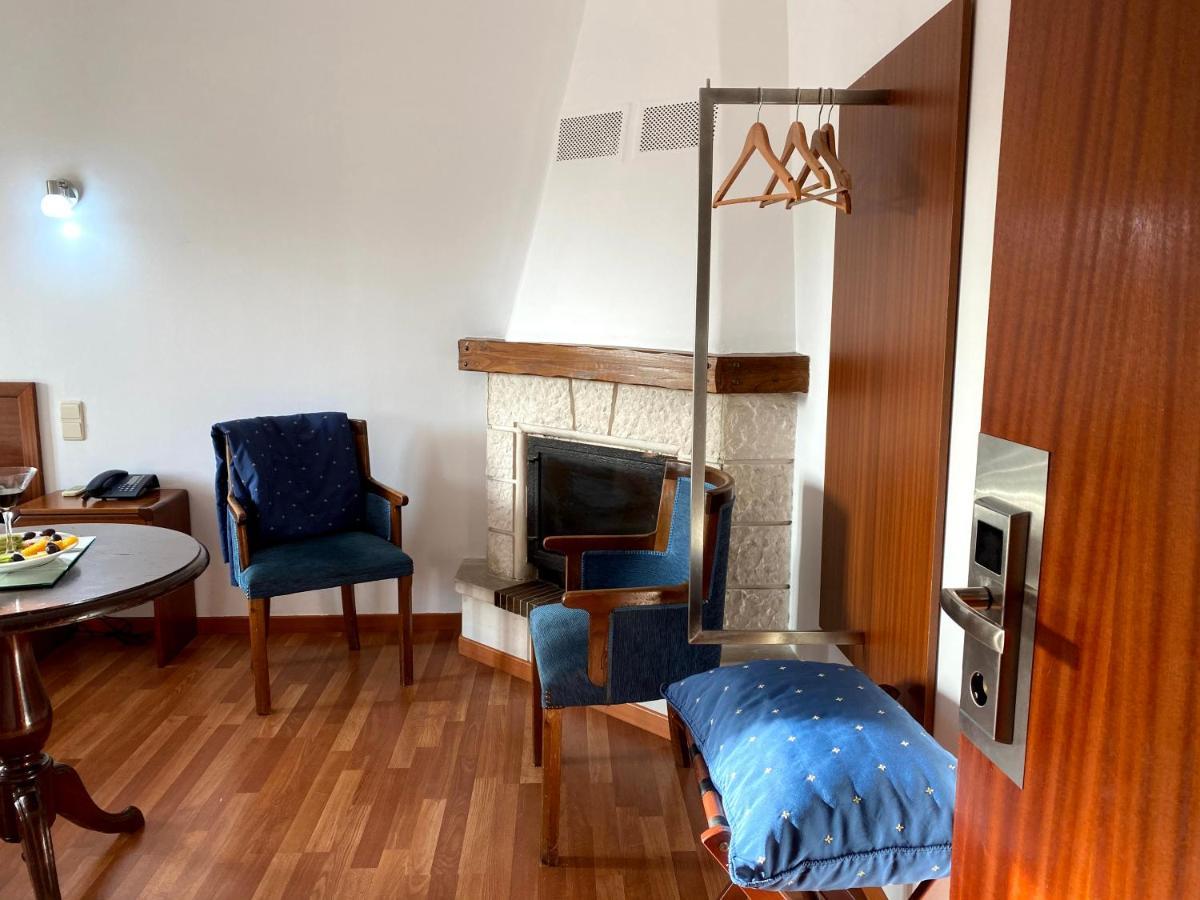 Hotel Rubi Viseu Buitenkant foto