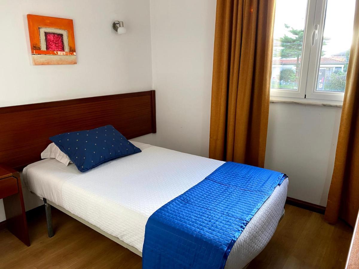 Hotel Rubi Viseu Buitenkant foto