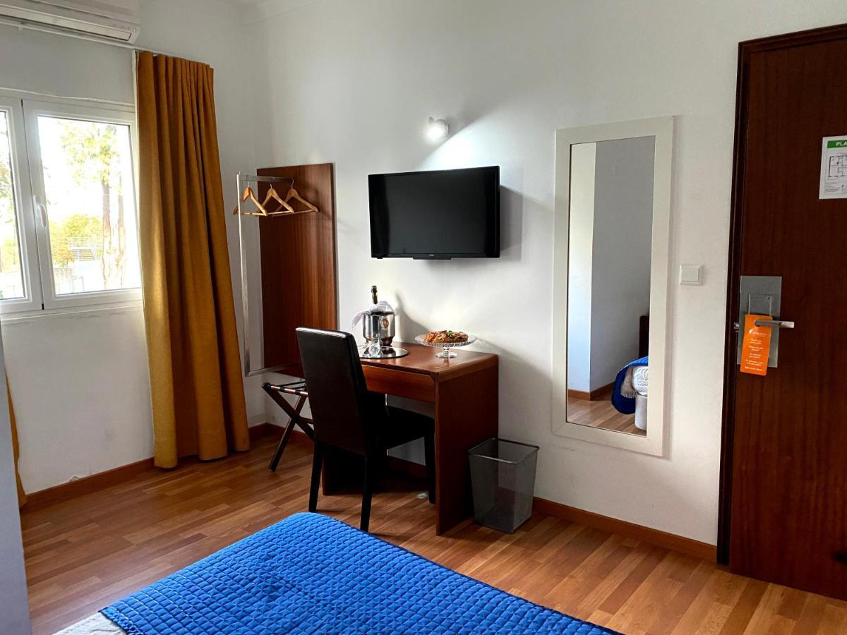 Hotel Rubi Viseu Buitenkant foto