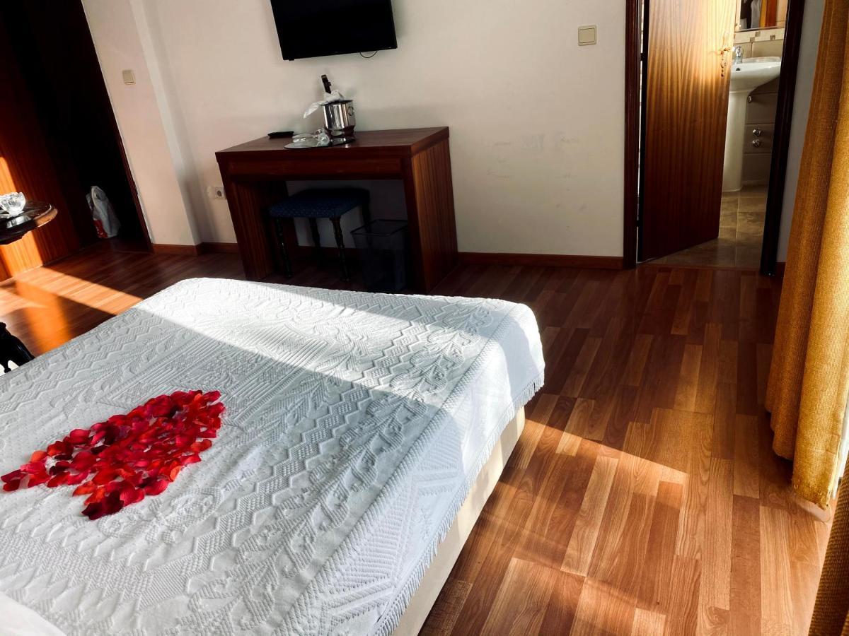 Hotel Rubi Viseu Buitenkant foto