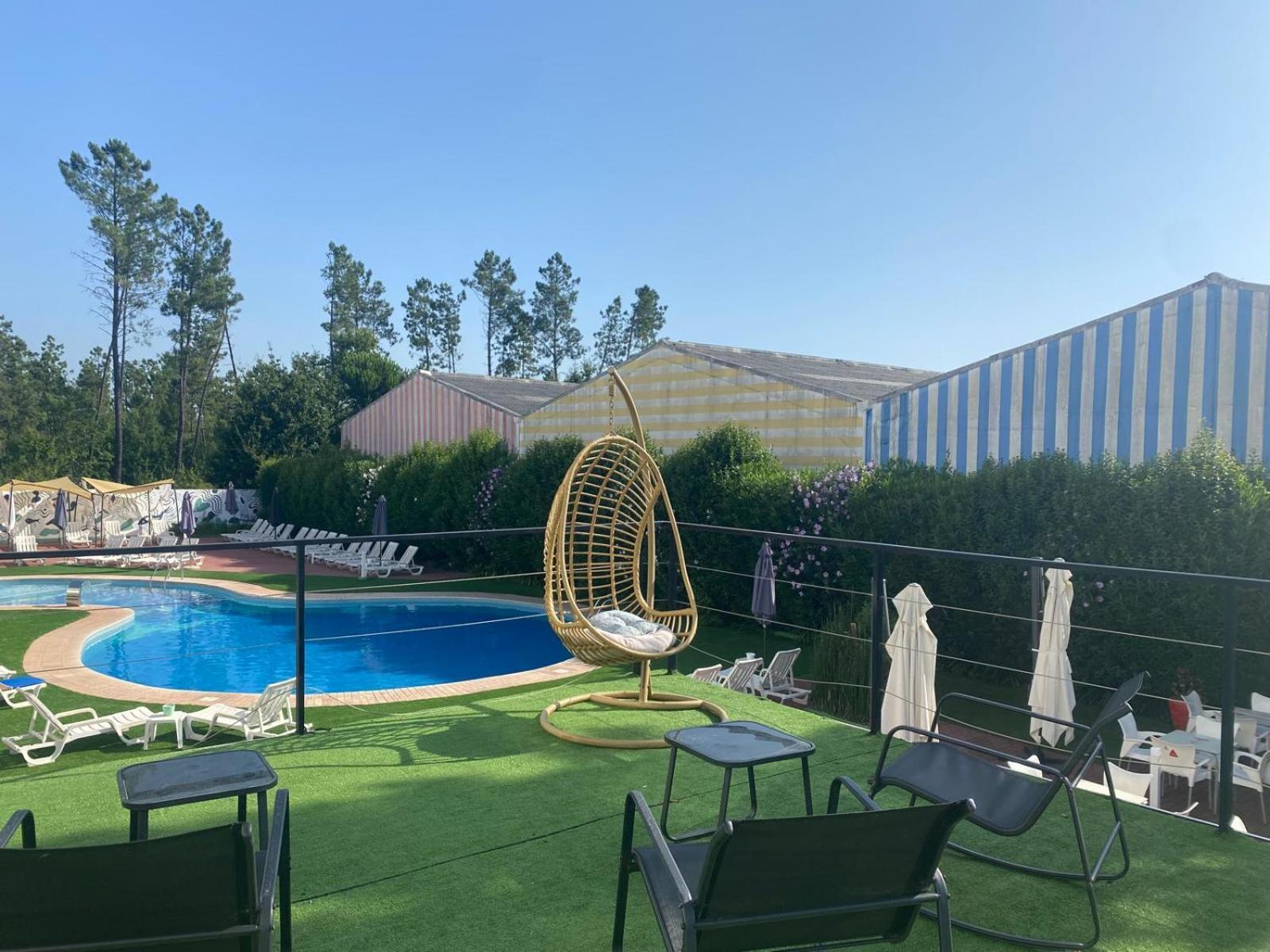 Hotel Rubi Viseu Buitenkant foto