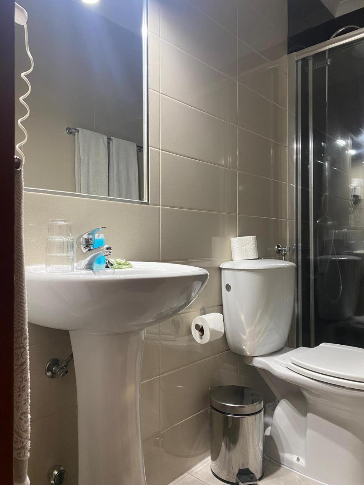 Hotel Rubi Viseu Buitenkant foto