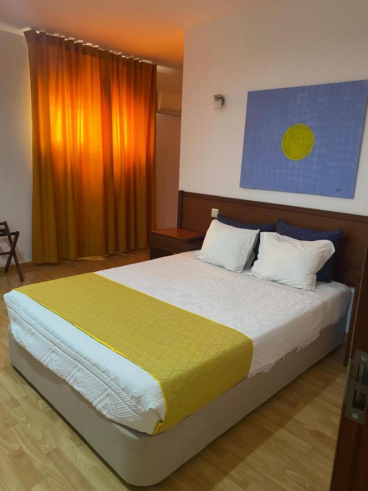 Hotel Rubi Viseu Buitenkant foto