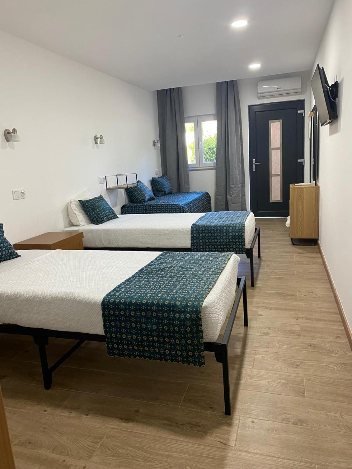 Hotel Rubi Viseu Buitenkant foto