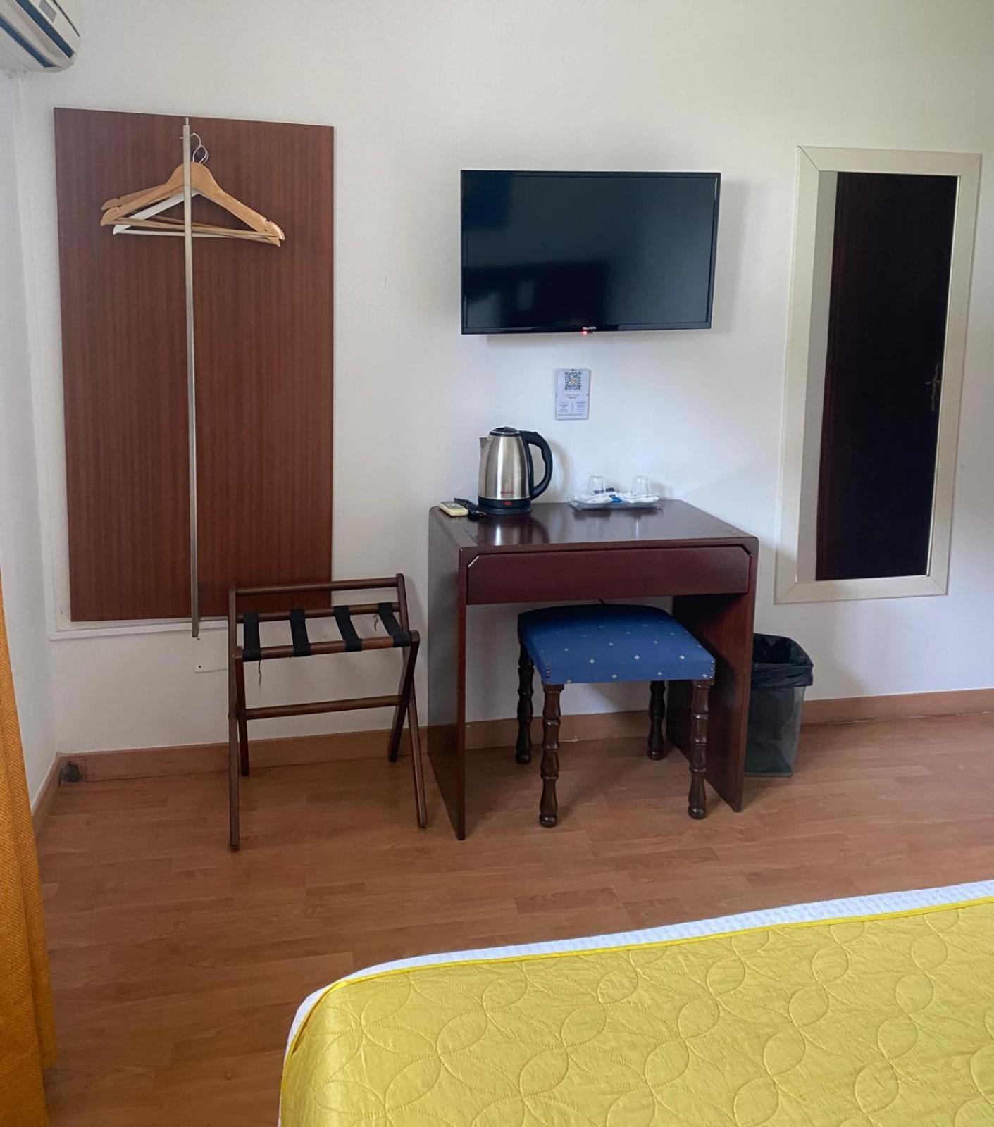 Hotel Rubi Viseu Buitenkant foto