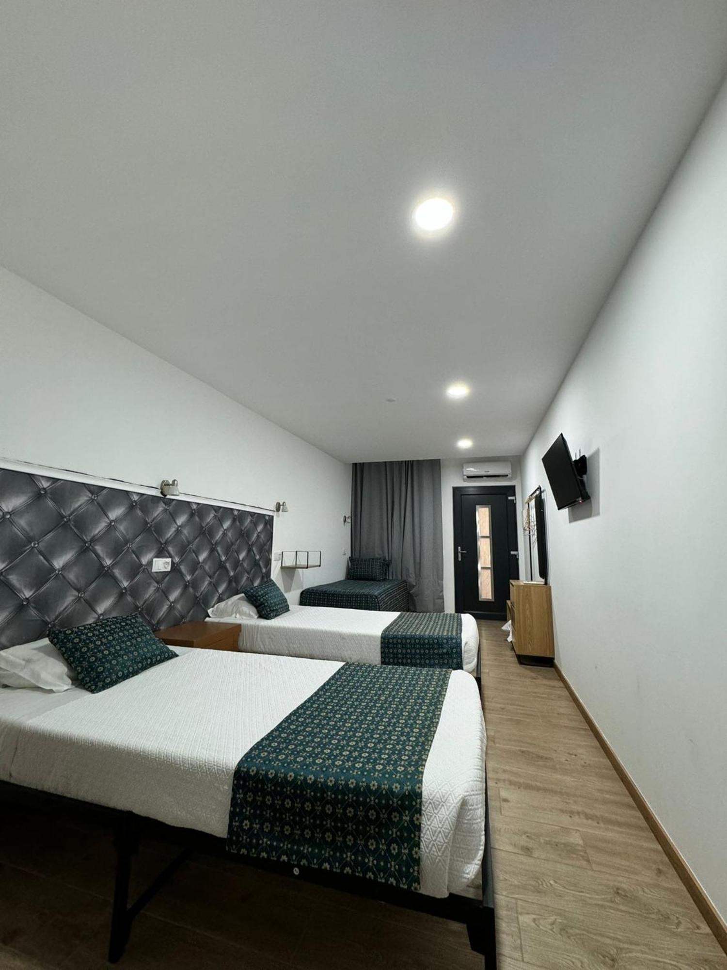 Hotel Rubi Viseu Buitenkant foto