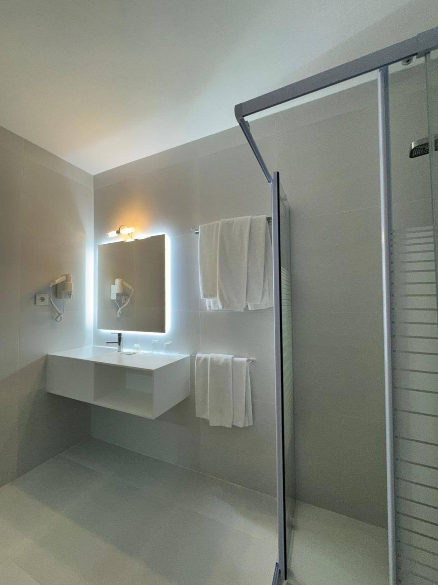 Hotel Rubi Viseu Buitenkant foto