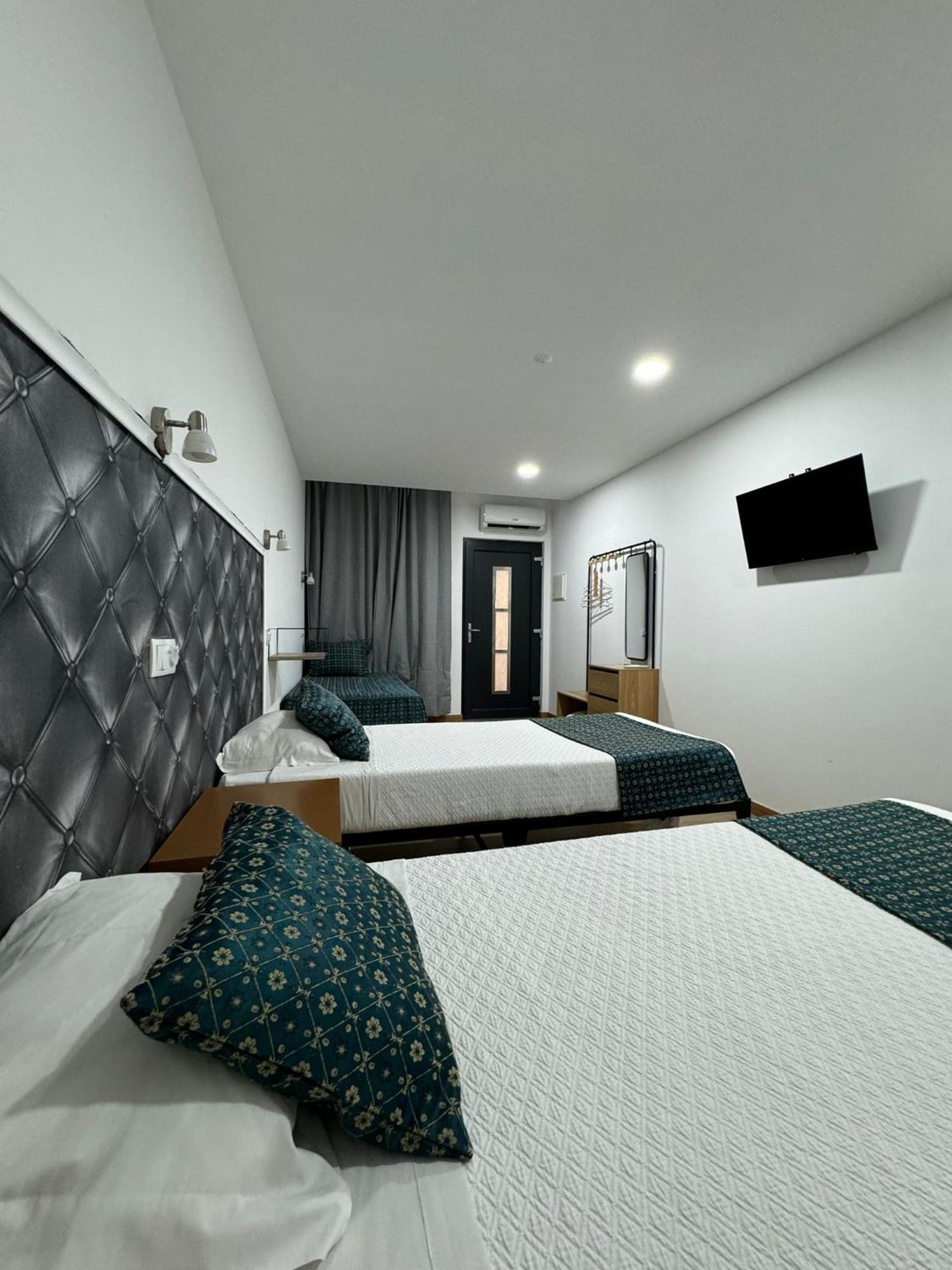 Hotel Rubi Viseu Buitenkant foto