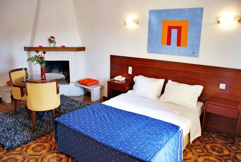 Hotel Rubi Viseu Buitenkant foto