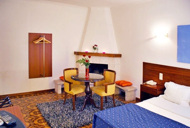 Hotel Rubi Viseu Buitenkant foto