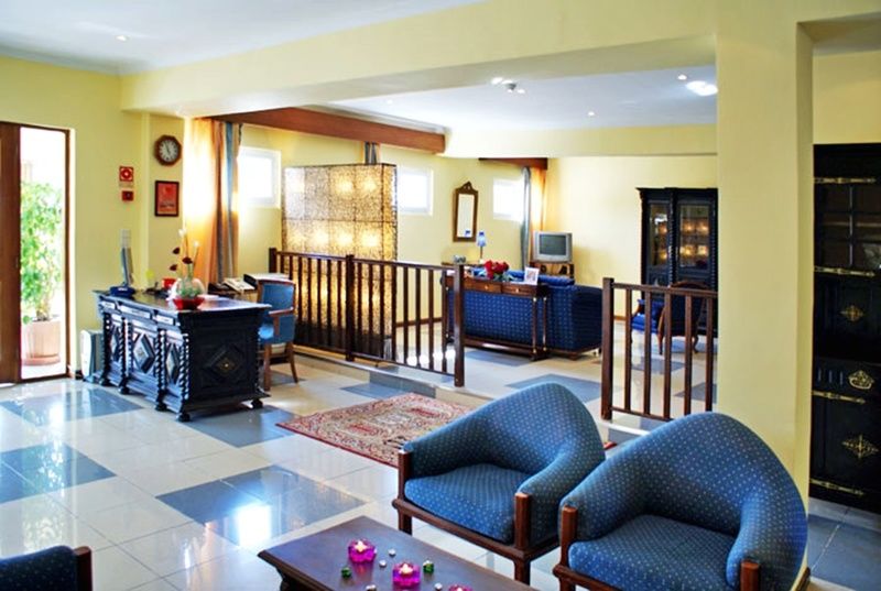 Hotel Rubi Viseu Buitenkant foto